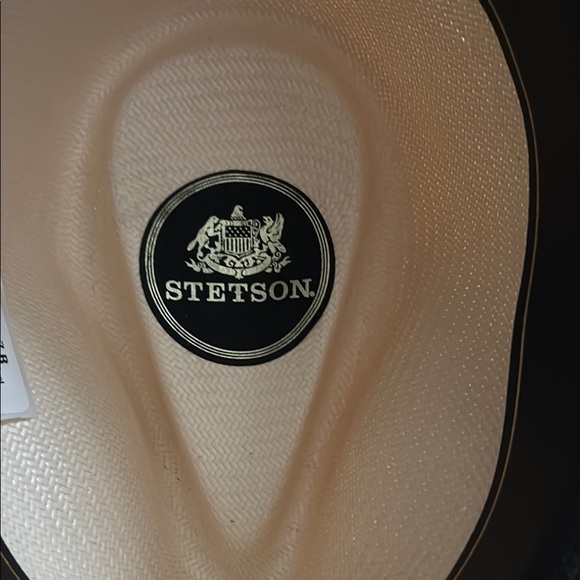 Stetson cowboy hat - Picture 2 of 7